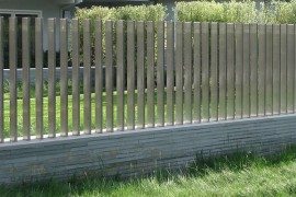 5 Backyard Fence Types