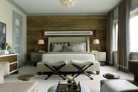Floored: When Wood Meets Wall and How to Install It