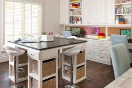 How to Design the Perfect Craft Room