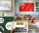 diy wall art ideas