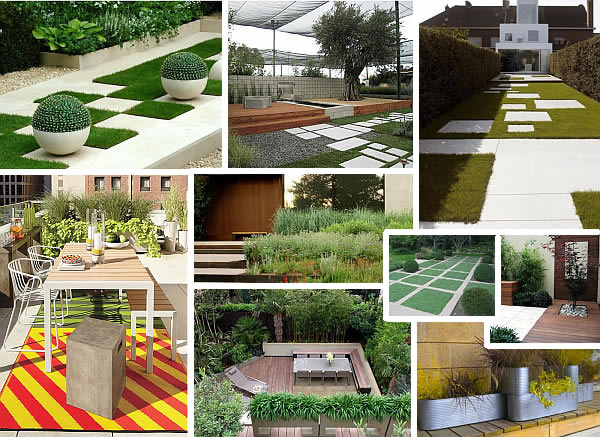 20 Modern Landscape Design Ideas