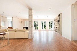 Revamped Spanish Home Exudes Simplicity and Style: Bonanova Apartment