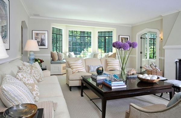 How to Utilize The Bay Window Space