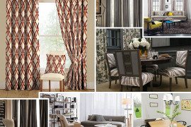 Drapery Ideas for the Modern Home