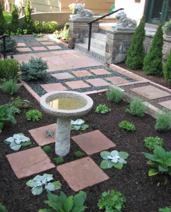 Rock Garden Design Ideas