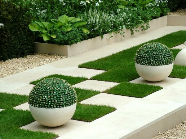 Modern Garden Design Ideas