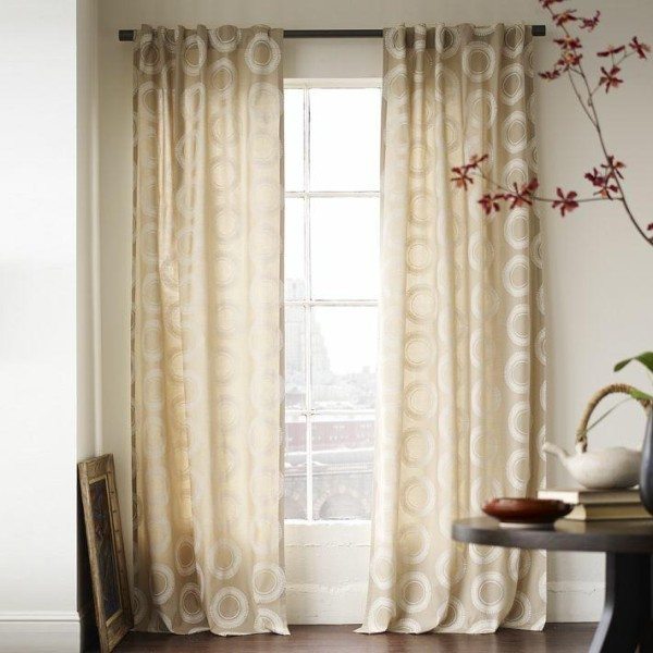 Drapery Ideas for the Modern Home