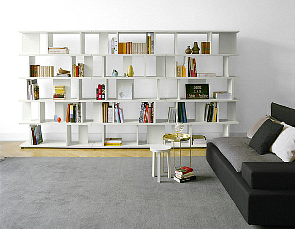 20 Bookshelf Decorating Ideas