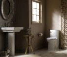 modern pedestal sinks