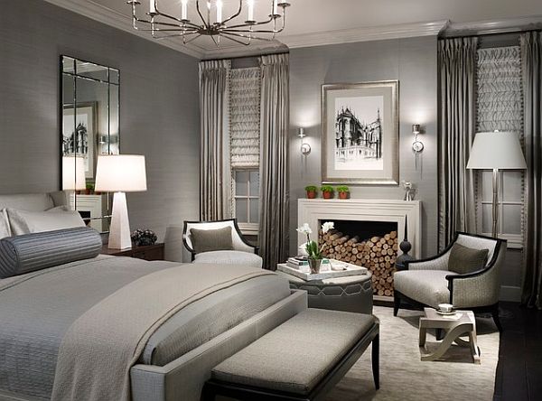 Gray Bedroom Ideas