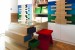 playful study room for kids