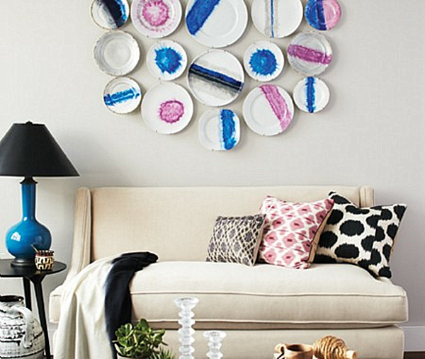 25 DIY Wall Art Ideas