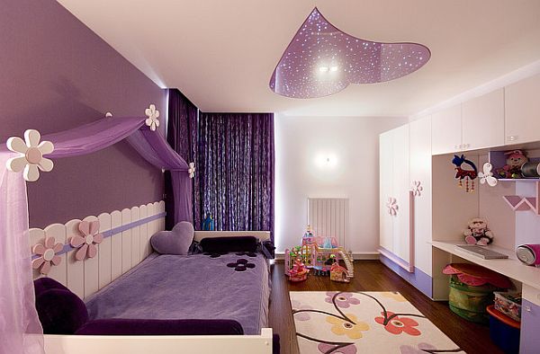 How To Decorate With Purple in Dynamic Ways