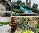 rock garden ideas