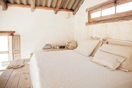 Rustic Beach Hut in Cabo Polonio, Uruguay