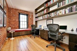 DIY Brick Wall Exposure