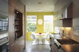 Buttercream Isn’t Just for Baking: DIY Yellow Infused Kitchens