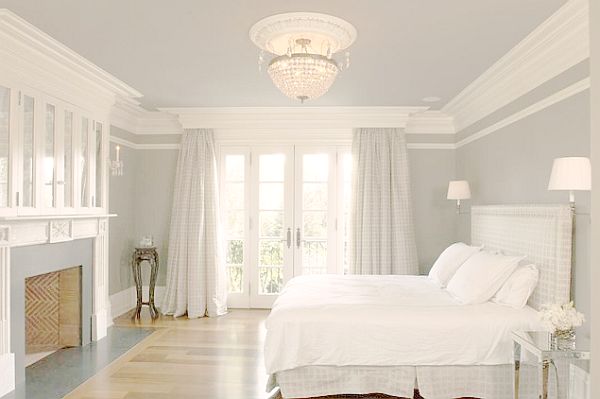 Bedroom Moulding Ideas