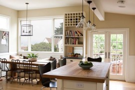 Stylish Bistro Chairs for a European Touch