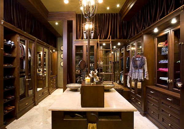 Luxury Closets