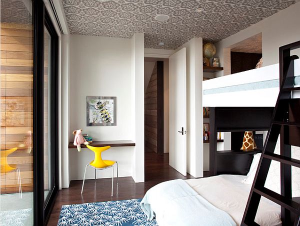 Modern Guest Room Designs & Decorating Ideas