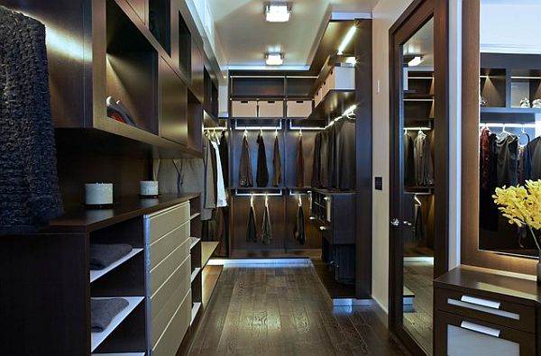 7 Essentials to Luxury Closets