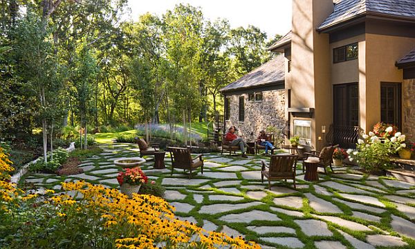 Perfect Backyard Retreat: 11 Inspiring Backyard Design Ideas