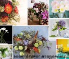 beautiful flower arrangements