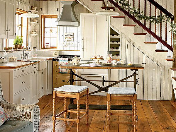 country themed kitchens