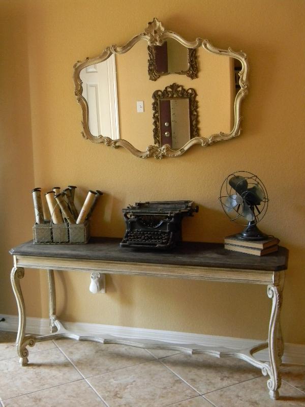 Console Table Decorating Ideas | Dream House Experience