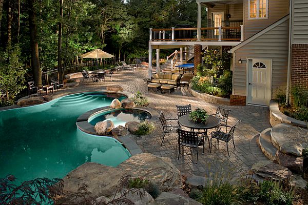 Perfect Backyard Retreat: 11 Inspiring Backyard Design Ideas