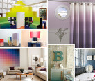 ombre design