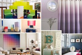 Create a Color Gradient With Ombre Design