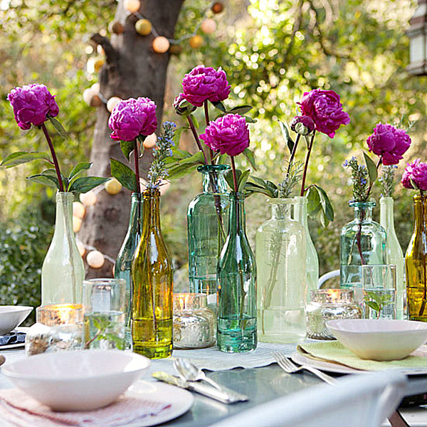 Dinner Party Table Setting Ideas
