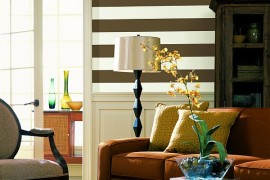 Room Decorating With Stripes: Guide To Understanding 5 Essential Lines of Décor