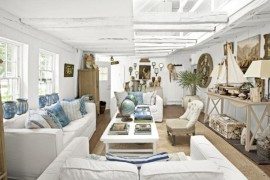 Truly unique New York home is crafted from a salvaged old schooner