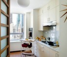 small white kitchen design