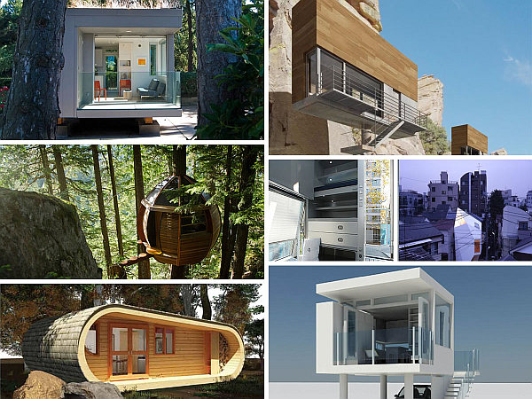 Tiny Houses: The Best in Modern Compact Living