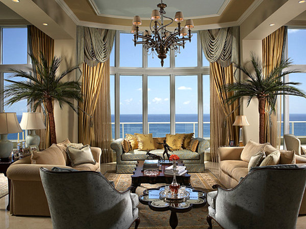 47 Beautiful Photos Of Design Decisions Glamorous Tropical Living Room Design Wtsenates Info