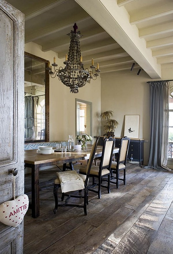 French Farmhouse Dining Room Ideas | 600 x 878 · 140 kB · jpeg | 600 x 878 · 140 kB · jpeg