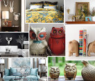 Animal-Themed Decor Ideas