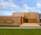 Colorful Spanish Pavilion 2