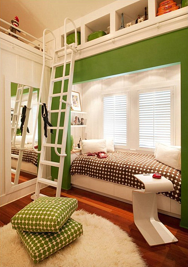 12 Cool Alcove Beds
