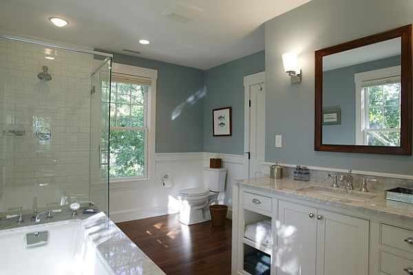 Inexpensive Bathroom Makeover Ideas