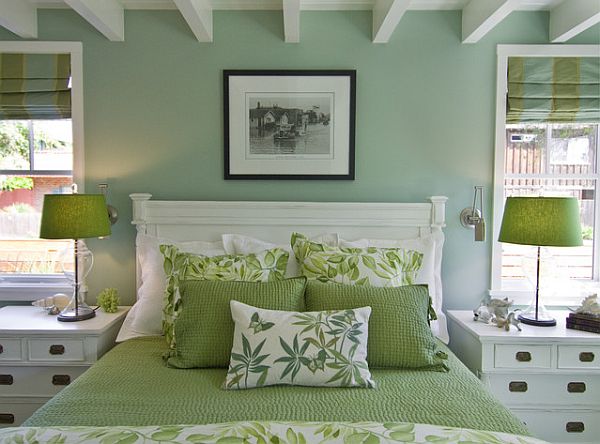 Green Design Ideas for Your Home: Decorating with Green