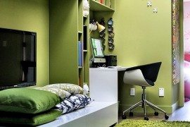 Going Green: The Art of Bringing This Earth Friendly Color in the Home