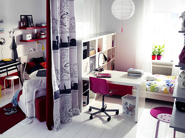 Ikea Teenage Girl Bedroom Ideas(36).jpg