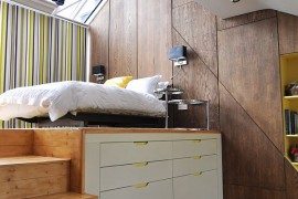 Four Tips to Create the Illusion of Space in your Loft