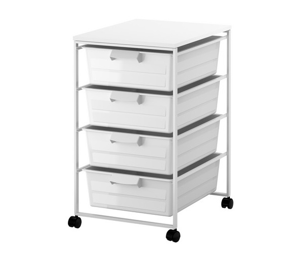 Storage Drawers Ikea Plastic Storage Drawers On Wheels