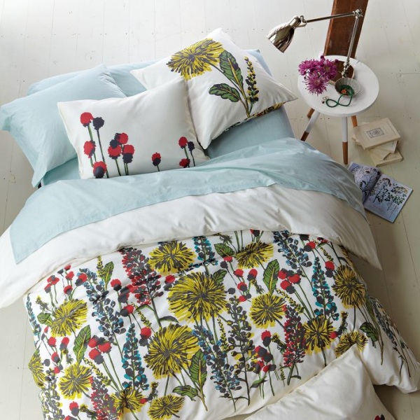 Teen Floral Bedding 12